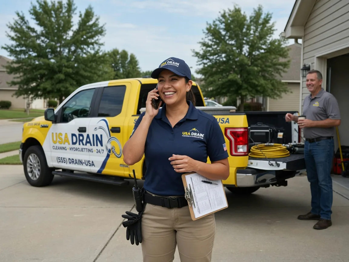 Drain Cleaning Startex, SC FAQs